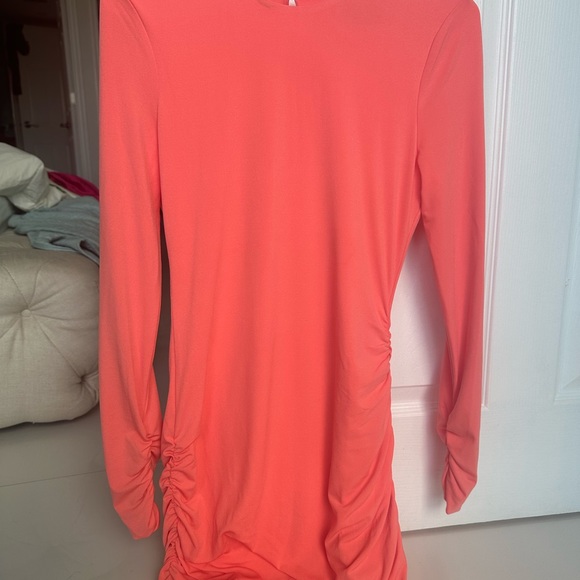 Michael Costello Revolve dress S - Picture 3 of 6